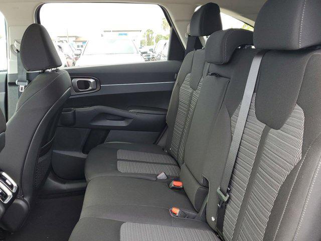 new 2025 Kia Sorento car, priced at $31,948