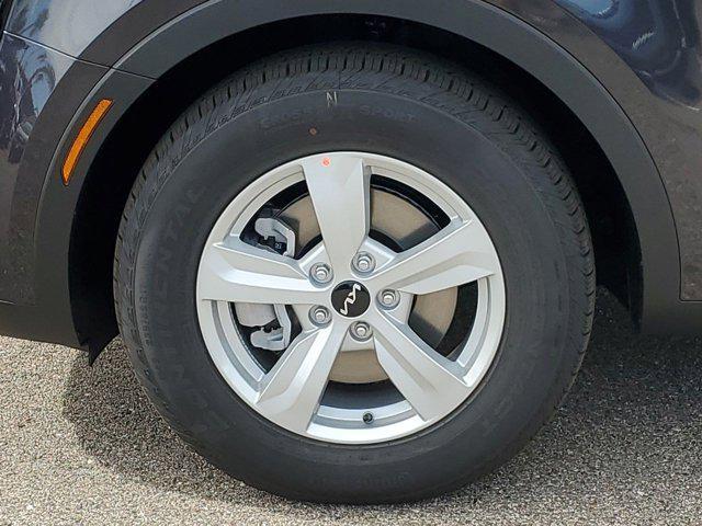 new 2025 Kia Sorento car, priced at $31,948