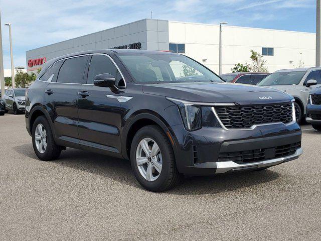 new 2025 Kia Sorento car, priced at $31,948