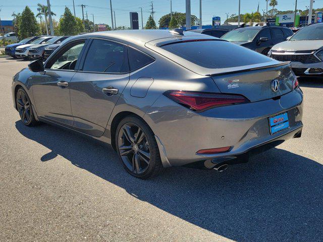 used 2023 Acura Integra car, priced at $28,890