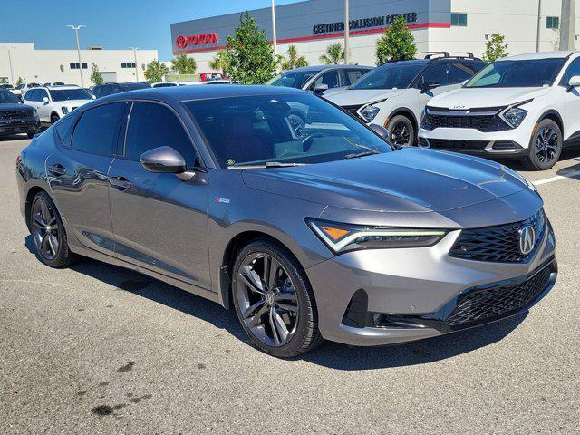 used 2023 Acura Integra car, priced at $28,890