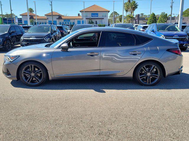 used 2023 Acura Integra car, priced at $28,890