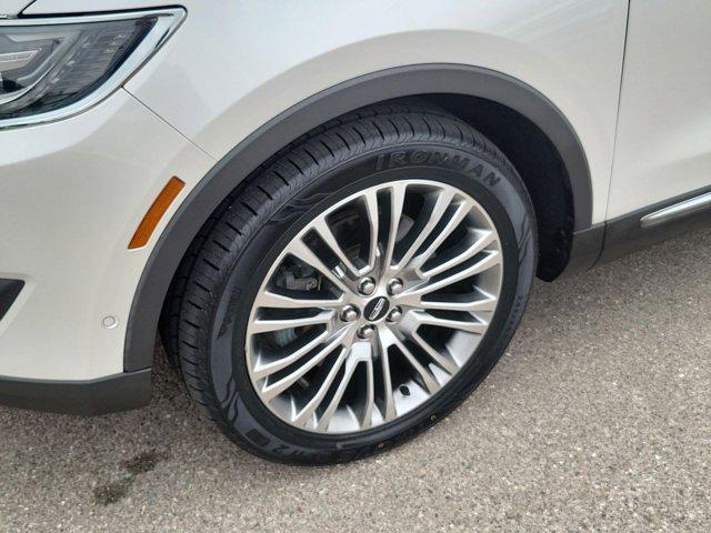 used 2017 Lincoln MKX car, priced at $16,700