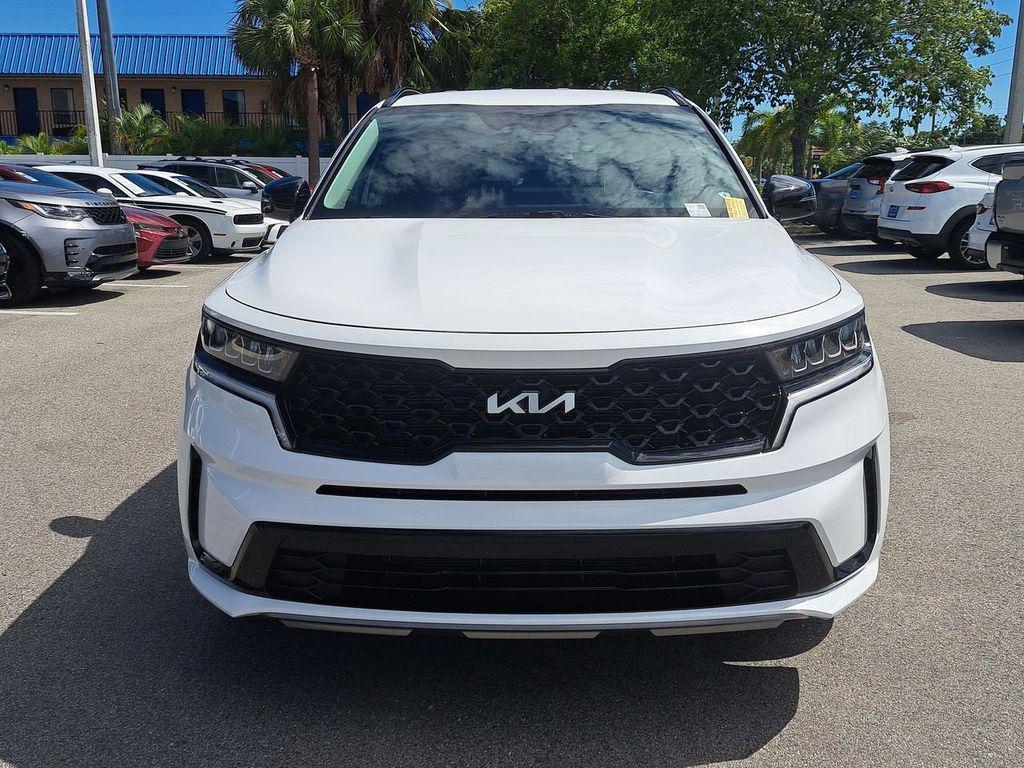 used 2023 Kia Sorento car, priced at $24,950