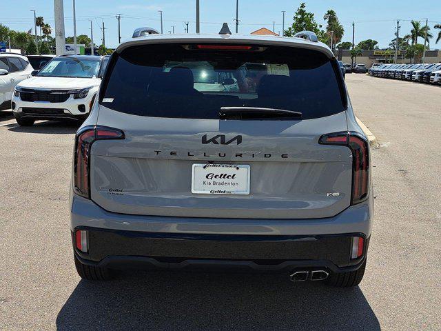 new 2025 Kia Telluride car, priced at $51,154