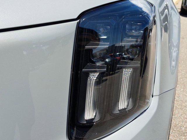 new 2025 Kia Telluride car, priced at $51,154