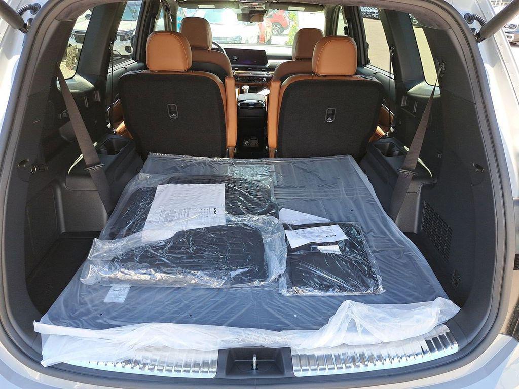 new 2025 Kia Telluride car, priced at $51,545