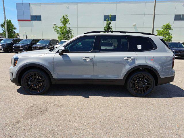 new 2025 Kia Telluride car, priced at $51,154