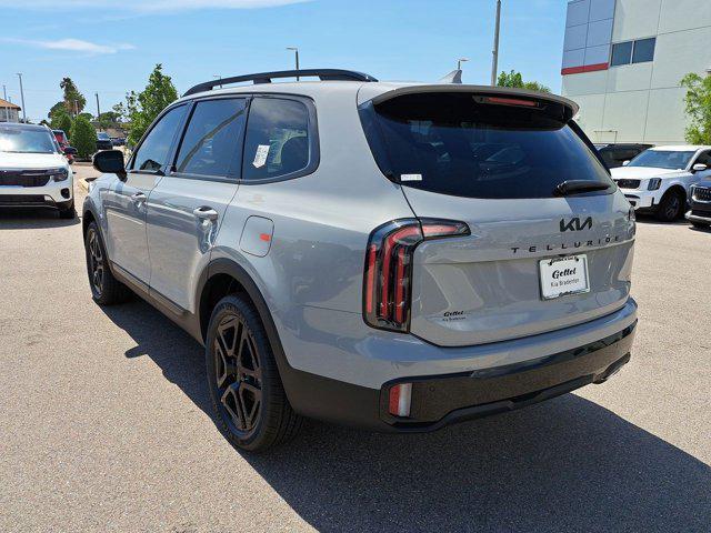 new 2025 Kia Telluride car, priced at $51,154