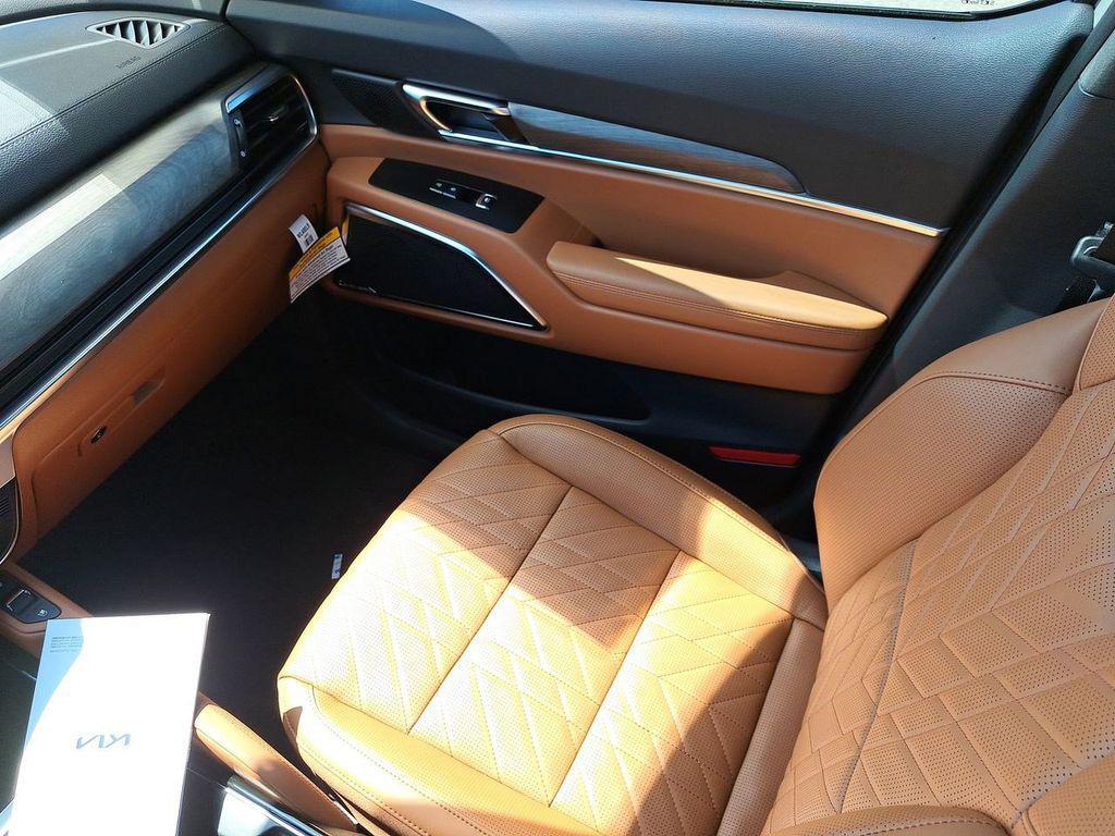 new 2025 Kia Telluride car, priced at $51,545
