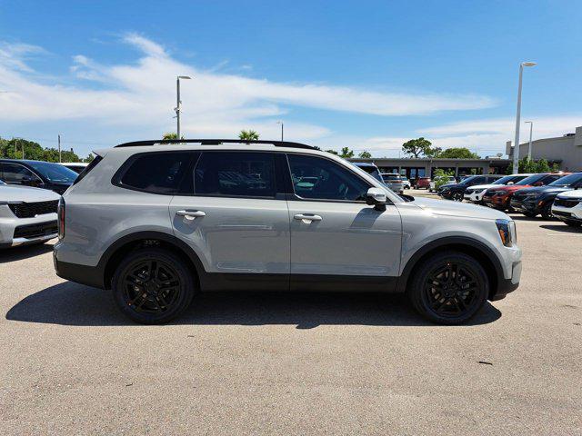 new 2025 Kia Telluride car, priced at $51,154