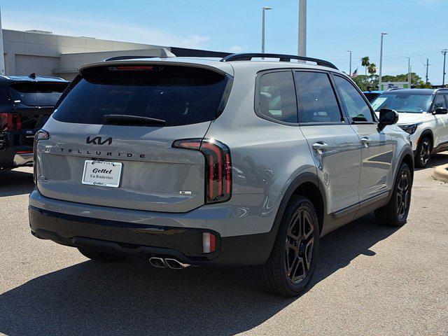 new 2025 Kia Telluride car, priced at $51,154