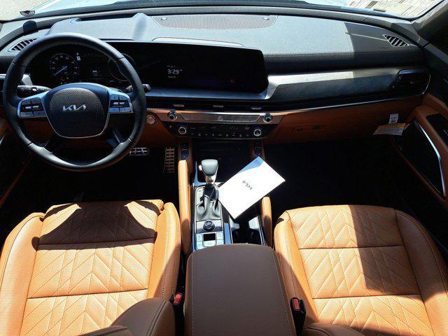 new 2025 Kia Telluride car, priced at $51,154