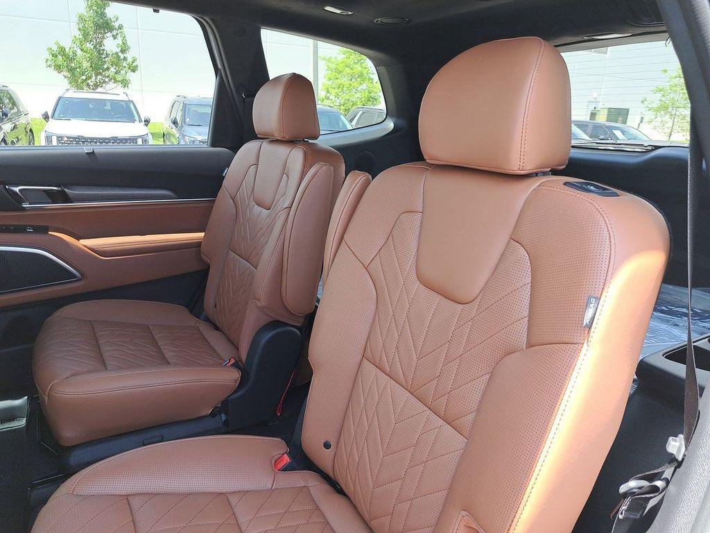 new 2025 Kia Telluride car, priced at $51,545