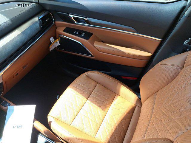 new 2025 Kia Telluride car, priced at $51,154