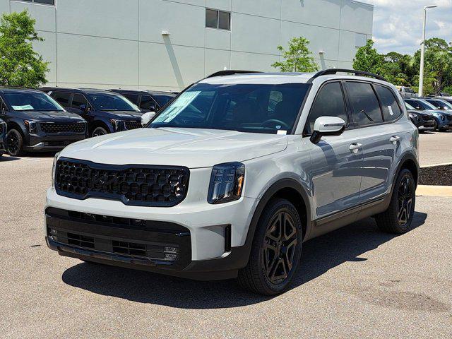 new 2025 Kia Telluride car, priced at $51,154