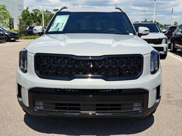 new 2025 Kia Telluride car, priced at $51,154