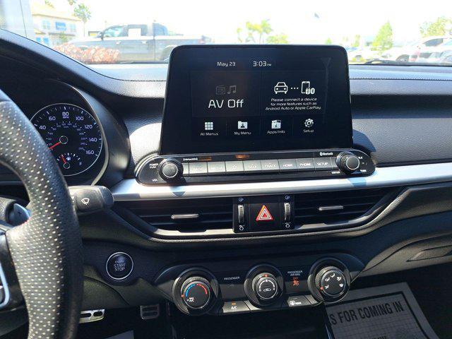 used 2020 Kia Forte car, priced at $16,898