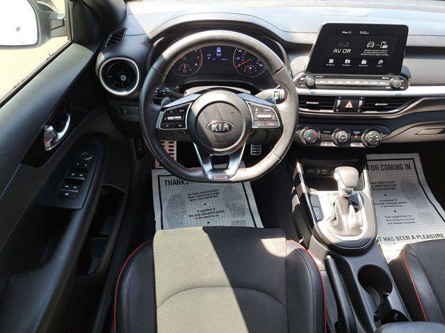 used 2020 Kia Forte car, priced at $16,898