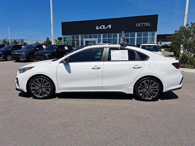 used 2020 Kia Forte car, priced at $16,898