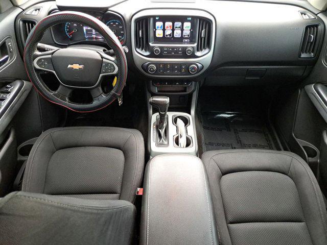 used 2018 Chevrolet Colorado car, priced at $20,227