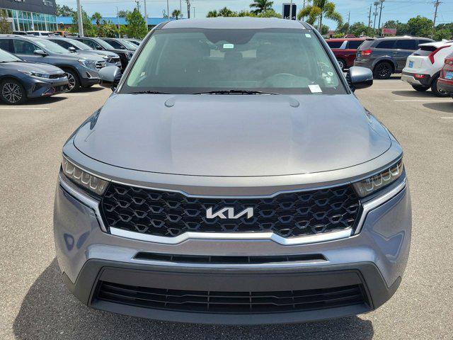 used 2023 Kia Sorento car, priced at $22,485