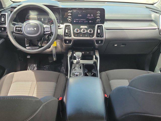 used 2023 Kia Sorento car, priced at $22,485