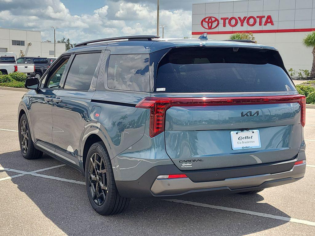new 2026 Kia Carnival car, priced at $46,492