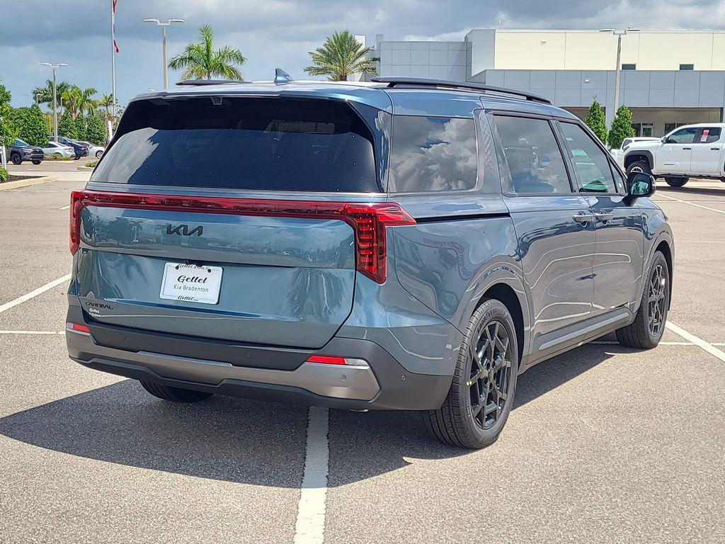 new 2026 Kia Carnival car, priced at $46,492