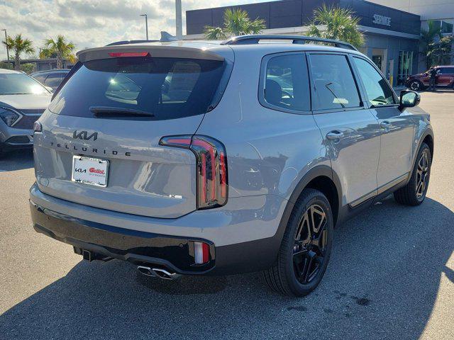 new 2025 Kia Telluride car, priced at $50,018