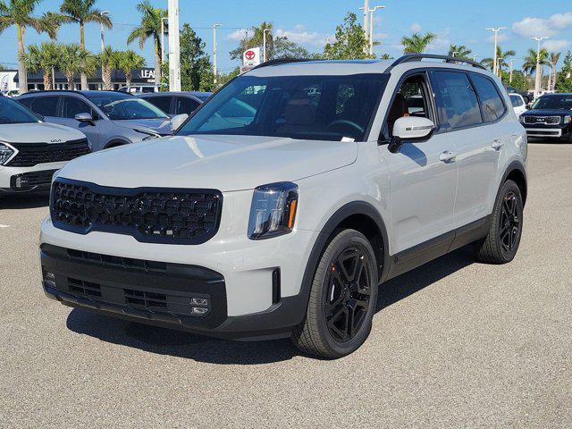 new 2025 Kia Telluride car, priced at $50,018