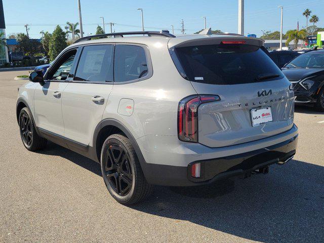 new 2025 Kia Telluride car, priced at $50,018