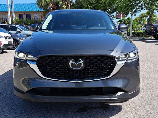 used 2023 Mazda CX-5 car, priced at $22,977