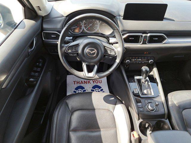 used 2023 Mazda CX-5 car, priced at $22,977