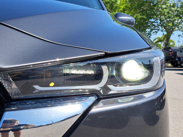 used 2023 Mazda CX-5 car, priced at $22,977