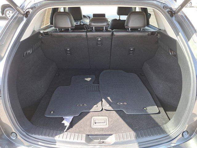 used 2023 Mazda CX-5 car, priced at $22,977