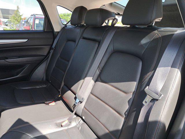 used 2023 Mazda CX-5 car, priced at $22,977