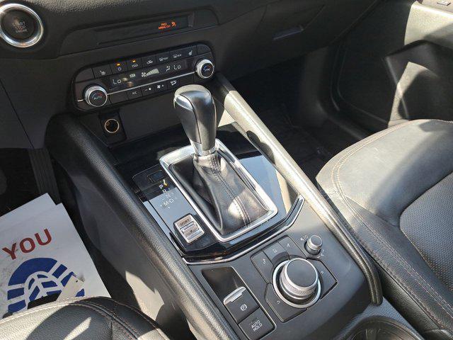 used 2023 Mazda CX-5 car, priced at $22,977