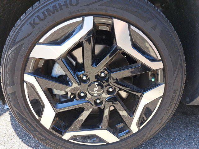 used 2024 Kia Seltos car, priced at $26,977