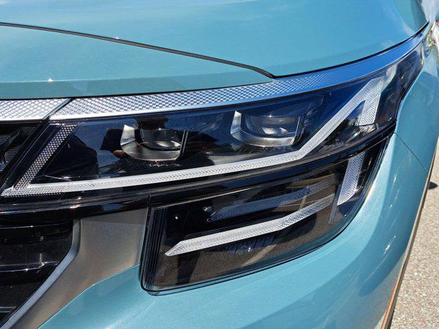 used 2024 Kia Seltos car, priced at $26,977