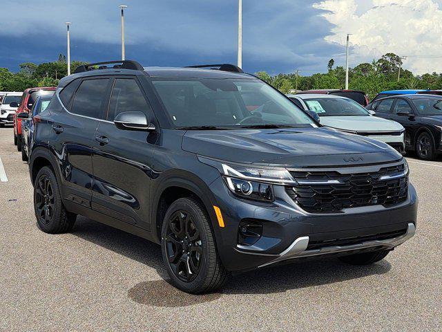 new 2025 Kia Seltos car, priced at $28,176