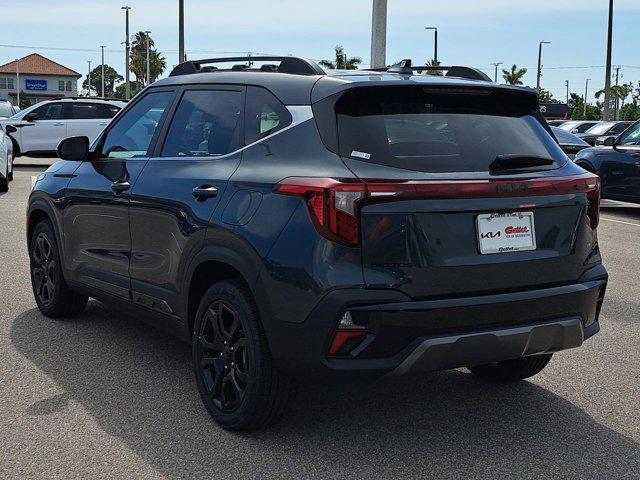 new 2025 Kia Seltos car, priced at $28,176