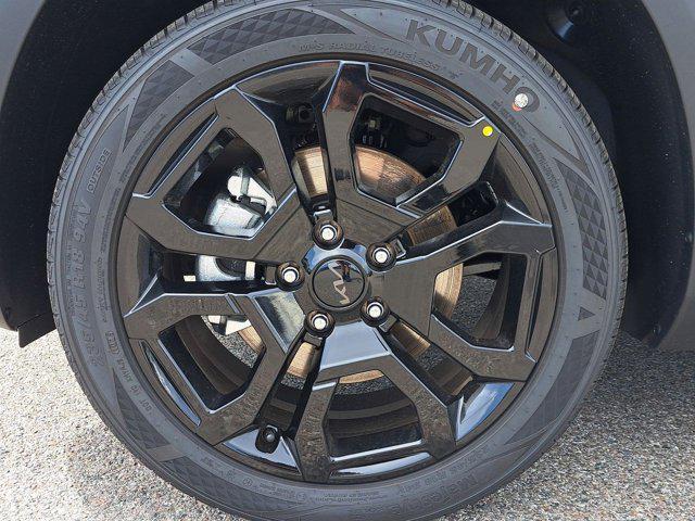 new 2025 Kia Seltos car, priced at $28,176