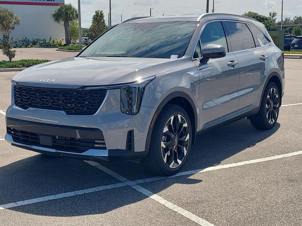 new 2026 Kia Sorento car, priced at $39,832
