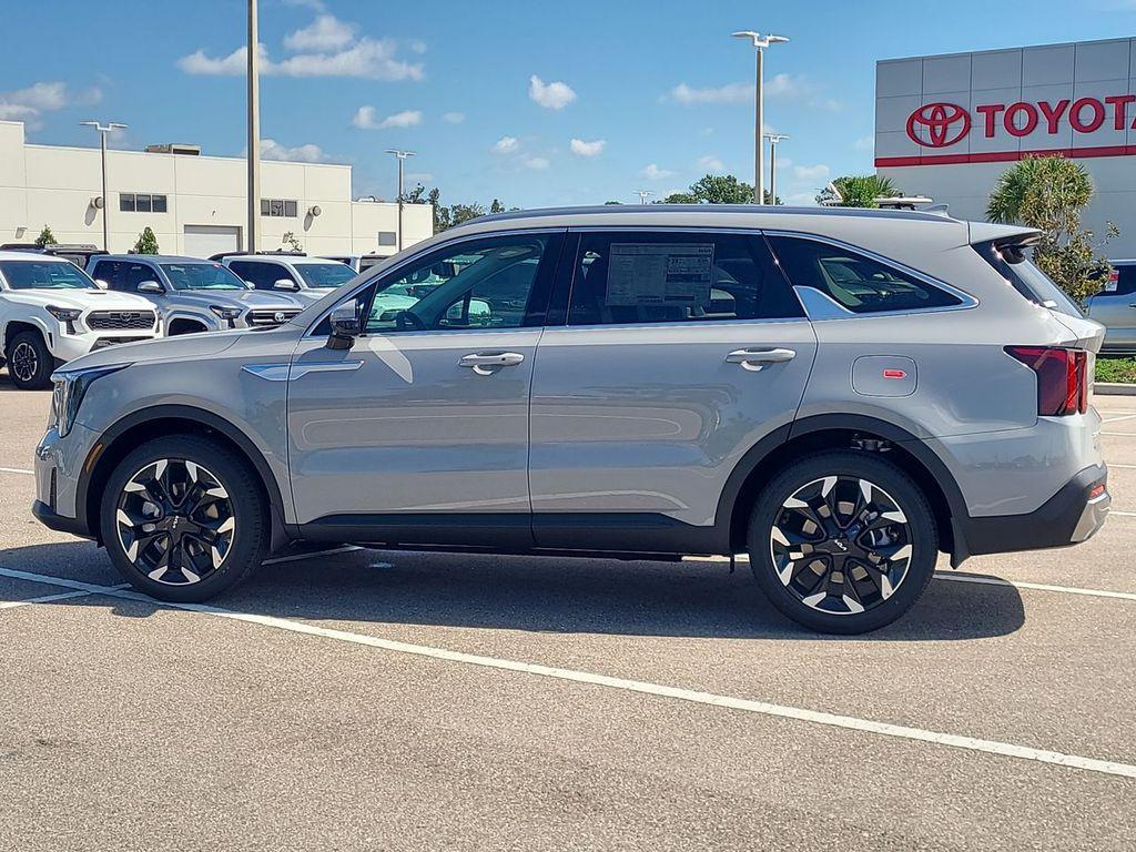 new 2026 Kia Sorento car, priced at $39,832