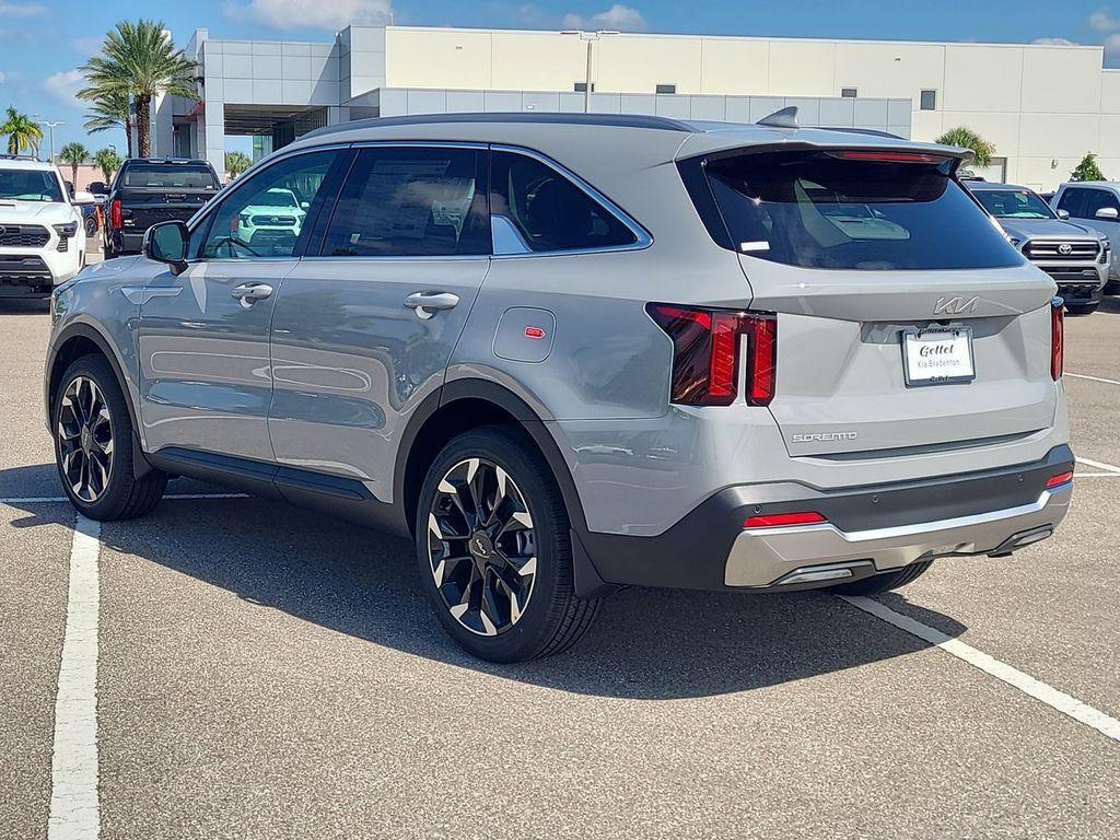 new 2026 Kia Sorento car, priced at $39,832