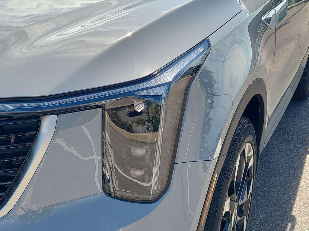 new 2026 Kia Sorento car, priced at $39,832