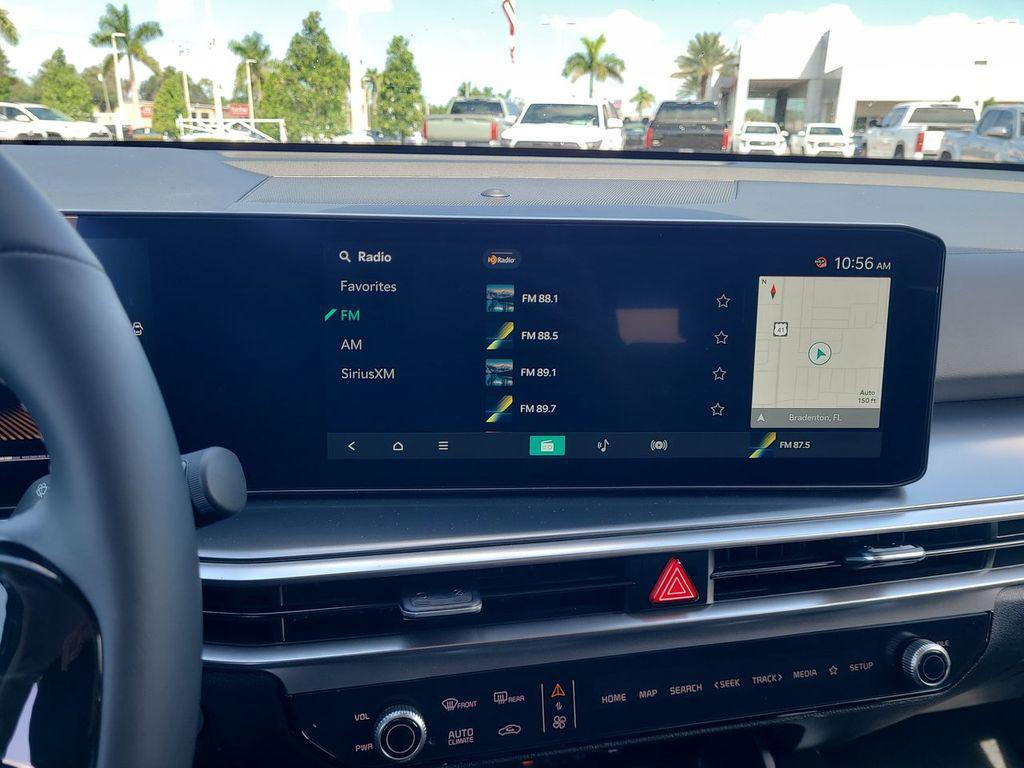 new 2026 Kia Sorento car, priced at $39,832