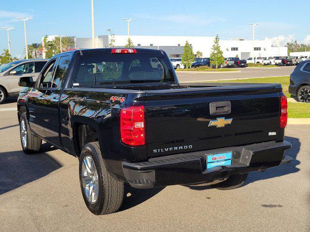 used 2017 Chevrolet Silverado 1500 car, priced at $24,594