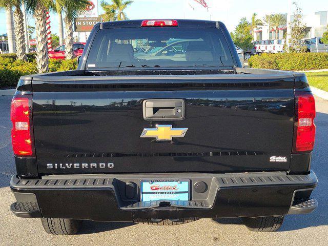 used 2017 Chevrolet Silverado 1500 car, priced at $24,594